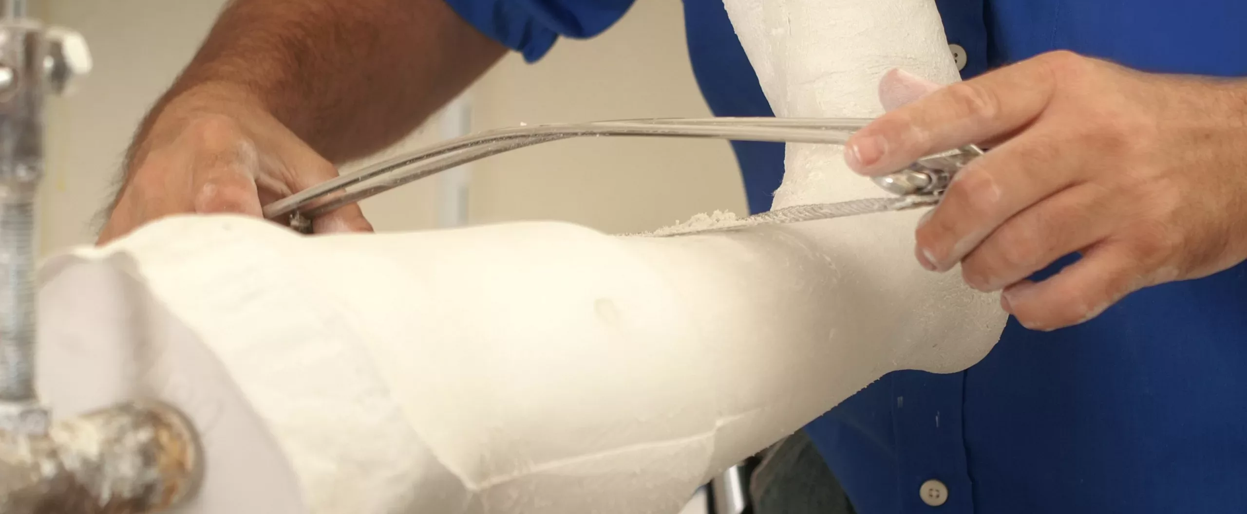 Technologue orthopédique en bandagisterie et orthésiologie