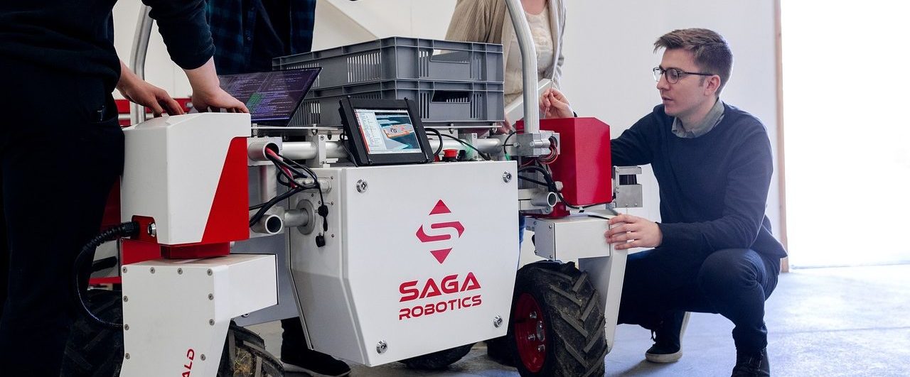 Ingénieur industriel mécanicien