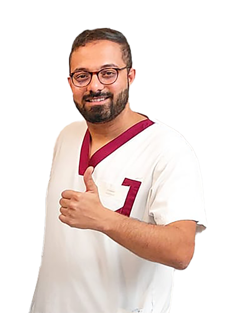 Youssef - éducateur spécialisé en maison de retraite