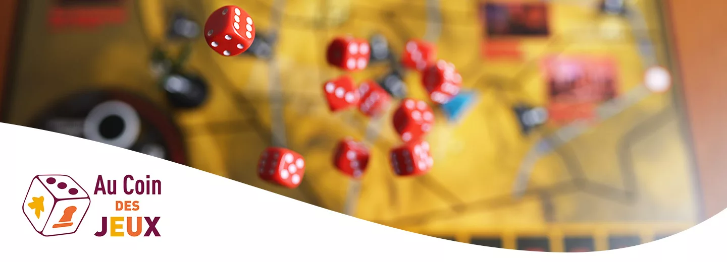 Ludothèque au coin des jeux