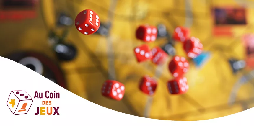 Ludothèque au coin des jeux