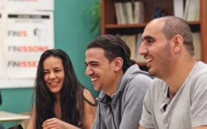 Haute Ecole Bruxelles Brabant